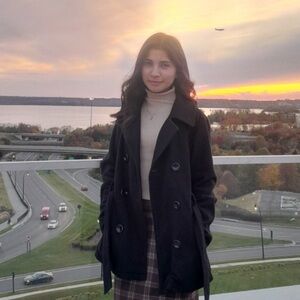 Meet your Posher, Katherine